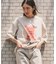 追加｜SAVIGNAC×417 グラフィックTシャツ