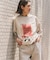 追加｜SAVIGNAC×417 グラフィックTシャツ