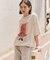追加｜SAVIGNAC×417 グラフィックTシャツ