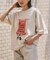 追加｜SAVIGNAC×417 グラフィックTシャツ