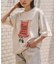 追加｜SAVIGNAC×417 グラフィックTシャツ