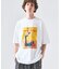 追加｜SAVIGNAC×417 グラフィックTシャツ