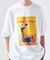 追加｜SAVIGNAC×417 グラフィックTシャツ