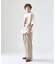 追加｜SAVIGNAC×417 グラフィックTシャツ