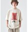 追加｜SAVIGNAC×417 グラフィックTシャツ