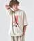 追加｜SAVIGNAC×417 グラフィックTシャツ