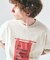 追加｜SAVIGNAC×417 グラフィックTシャツ