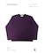 【RE-PURPOSE / リパーパス】 french l/s tee