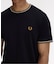 FRED PERRY / フレッドペリー Twin Tipped T-Shirt