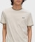 FRED PERRY / フレッドペリー Twin Tipped T-Shirt