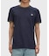 FRED PERRY / フレッドペリー Twin Tipped T-Shirt