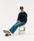 FRED PERRY / フレッドペリー417別注 Bold Branding キャップ