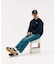 FRED PERRY / フレッドペリー417別注 Bold Branding キャップ