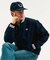 FRED PERRY / フレッドペリー417別注 Bold Branding キャップ
