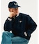 FRED PERRY / フレッドペリー417別注 Bold Branding キャップ