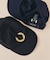 FRED PERRY / フレッドペリー417別注 Bold Branding キャップ