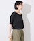 miller/ミラー SLOBE別注 レースシアーTEE