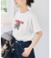 グラフィックロゴT