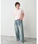 バックロゴTシャツ