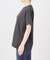 バックロゴTシャツ