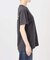バックロゴTシャツ