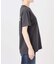 バックロゴTシャツ