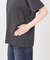バックロゴTシャツ