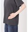 バックロゴTシャツ