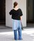 ≪汗染み防止≫NANO-SHEER ZERO 2WAYTee