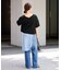 ≪汗染み防止≫NANO-SHEER ZERO 2WAYTee