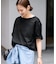 ≪汗染み防止≫NANO-SHEER ZERO 2WAYTee