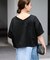≪汗染み防止≫NANO-SHEER ZERO 2WAYTee