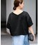 ≪汗染み防止≫NANO-SHEER ZERO 2WAYTee