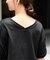 ≪汗染み防止≫NANO-SHEER ZERO 2WAYTee