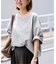 ≪汗染み防止≫NANO-SHEER ZERO 2WAYTee