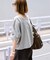 ≪汗染み防止≫NANO-SHEER ZERO 2WAYTee