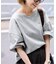 ≪汗染み防止≫NANO-SHEER ZERO 2WAYTee