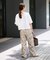 ≪汗染み防止≫NANO-SHEER ZERO 2WAYTee