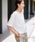 ≪汗染み防止≫NANO-SHEER ZERO 2WAYTee