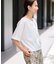 ≪汗染み防止≫NANO-SHEER ZERO 2WAYTee