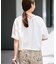 ≪汗染み防止≫NANO-SHEER ZERO 2WAYTee