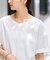 ≪汗染み防止≫NANO-SHEER ZERO 2WAYTee