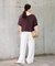≪汗染み防止≫NANO-SHEER ZERO 2WAYTee