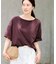 ≪汗染み防止≫NANO-SHEER ZERO 2WAYTee