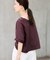 ≪汗染み防止≫NANO-SHEER ZERO 2WAYTee