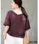 ≪汗染み防止≫NANO-SHEER ZERO 2WAYTee