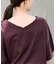 ≪汗染み防止≫NANO-SHEER ZERO 2WAYTee