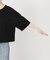 ≪汗染み防止≫NANO-SHEER ZERO 2WAYTee