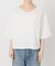 ≪汗染み防止≫NANO-SHEER ZERO 2WAYTee