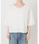 ≪汗染み防止≫NANO-SHEER ZERO 2WAYTee